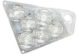 Bild von LED Einsatz Begrenzungslicht Bremslicht Multipint V rechts 12-1531-004 Aspöck